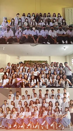 thanks you classmate