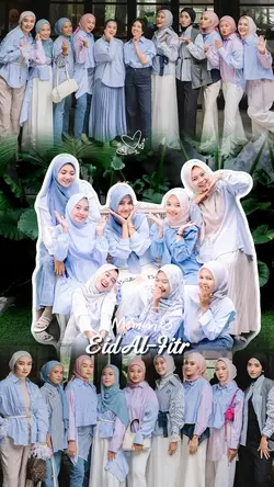 Memories Idul Fitri 