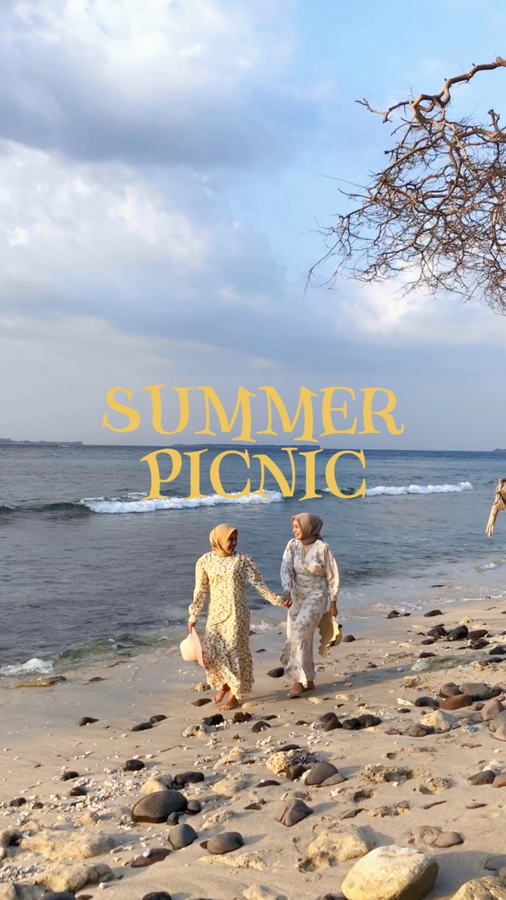 Mini Vlog picnic