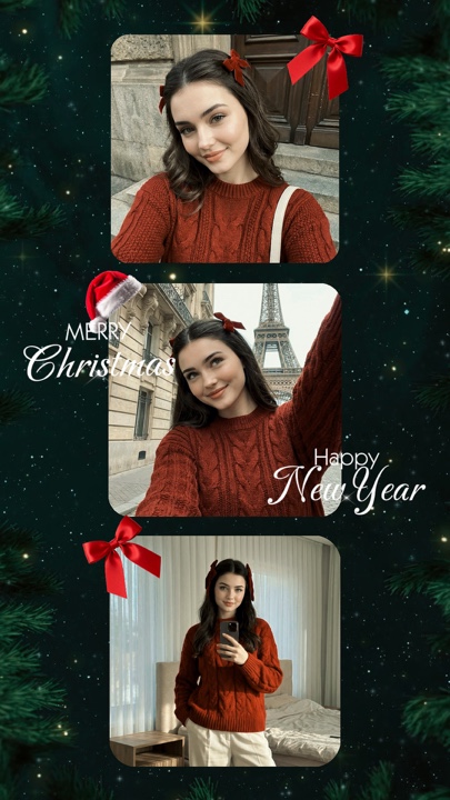 CHRISTMAS & NEW YEAR