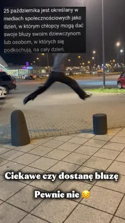 Nie dostanę bluzy 