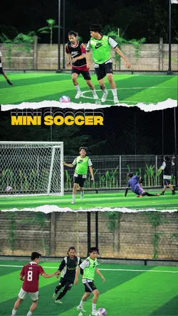 Mini Soccer