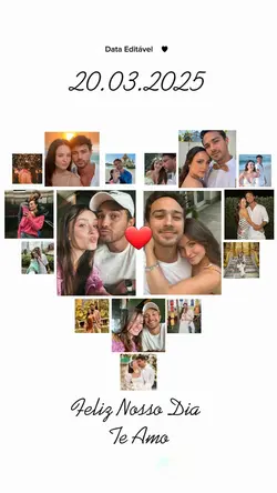 Feliz Nosso Dia 