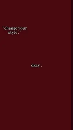 change