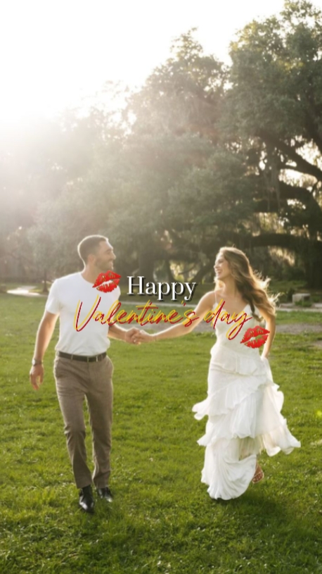 Feliz San Valentín 