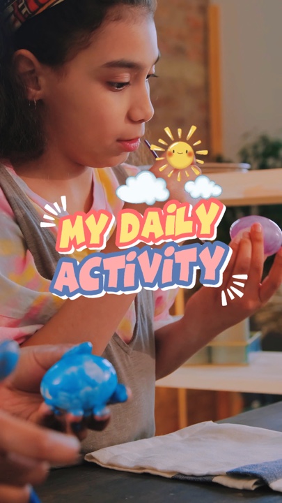 My Daily Activity