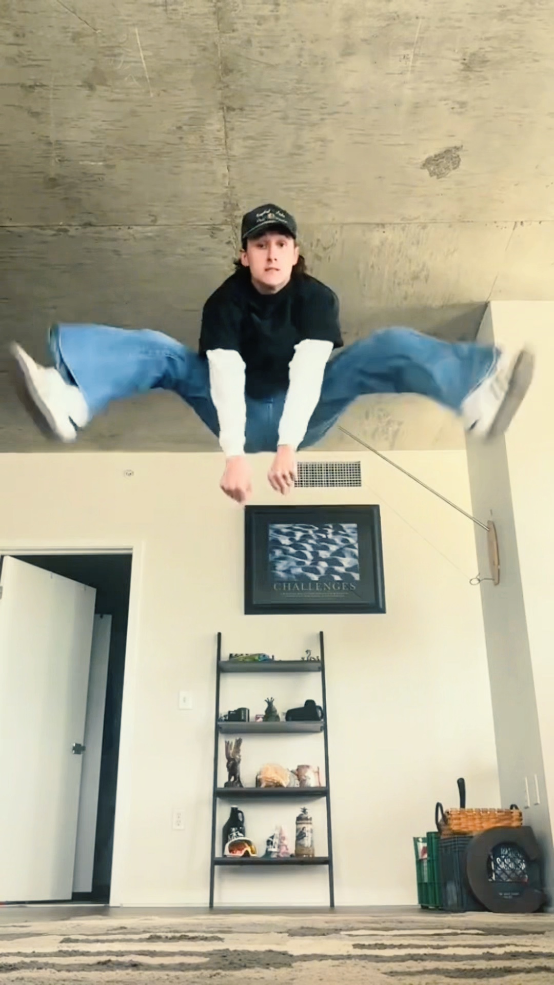 Saut de tendance
