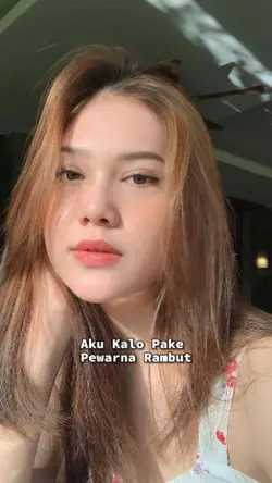 PewarnaRambutPirang