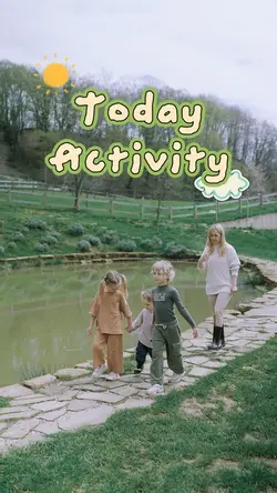 Today Activity Kids