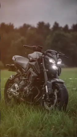 Night Ride: Bold Motorcycle Promo
