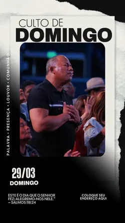 Template | Culto