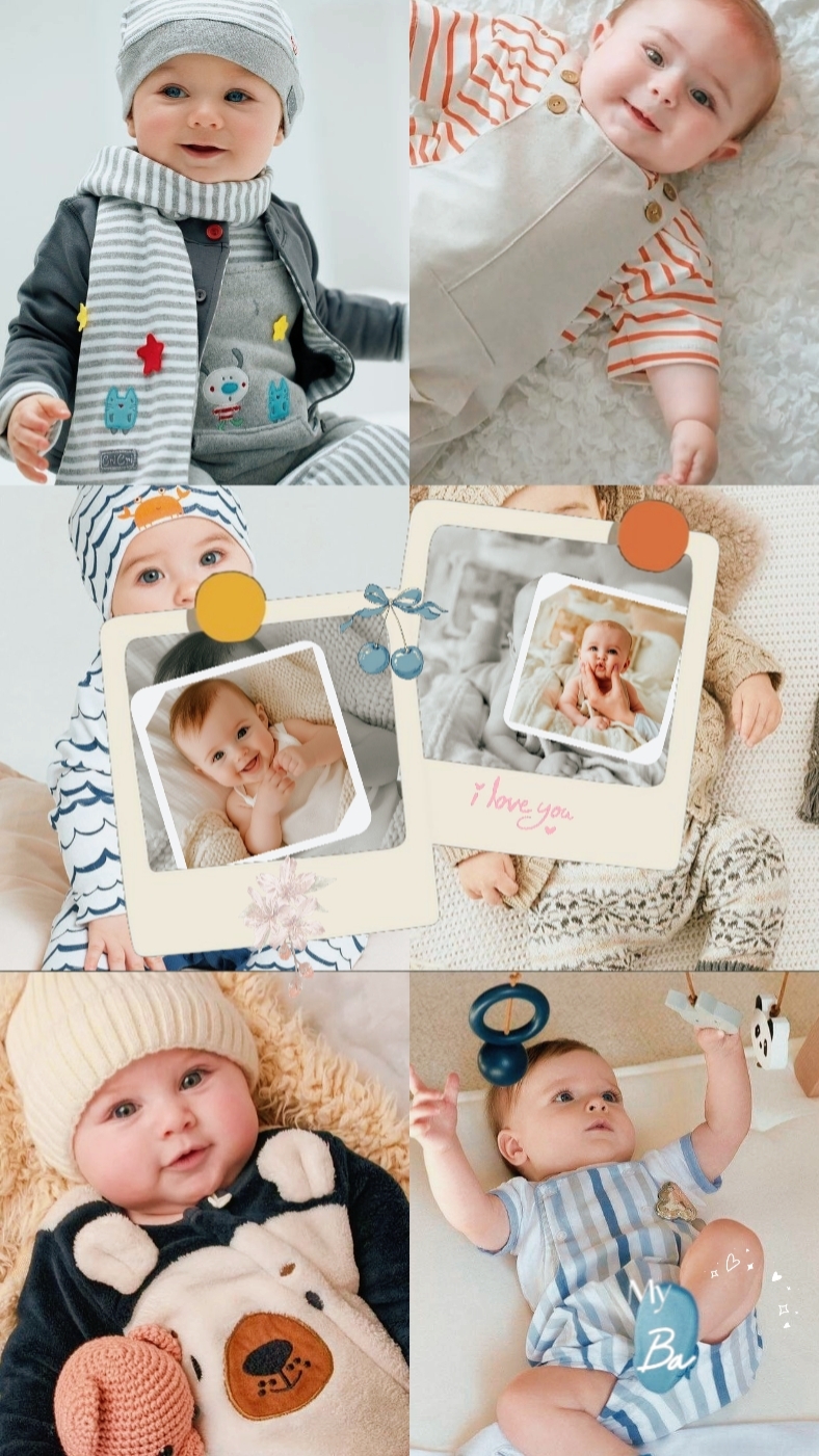 Baby Photo Dump