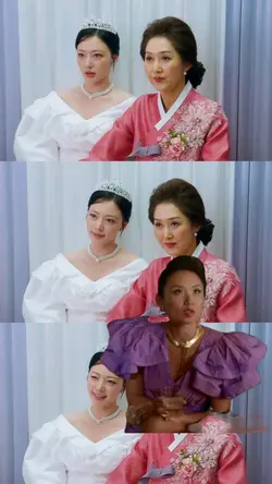kdrama villainess