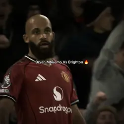Mbuemo motm
