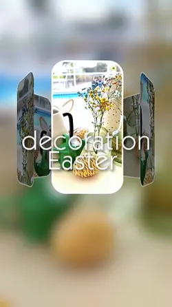 easter decoration 