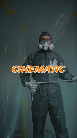 cinematic 6 video