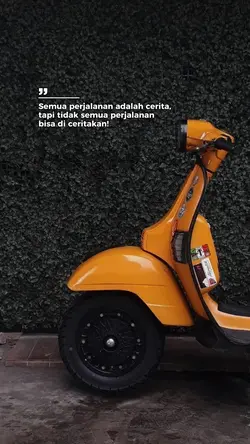 semua perjalanan