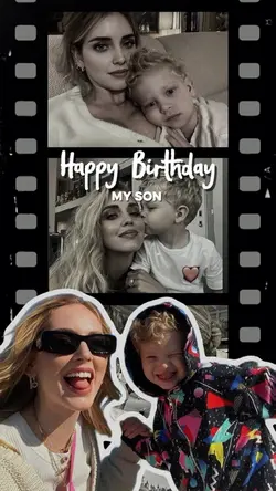Birthday Son