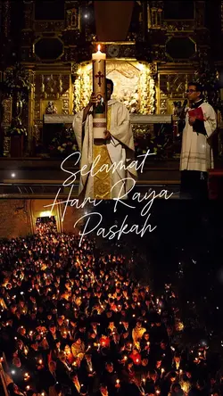 Selamat paskah