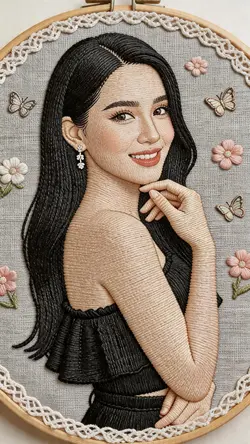 Trend Embroidery 