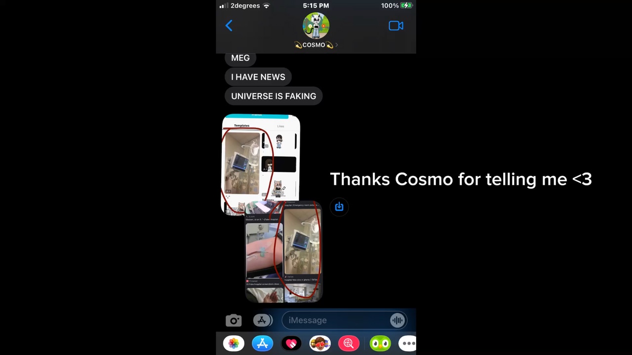 I thought you were g