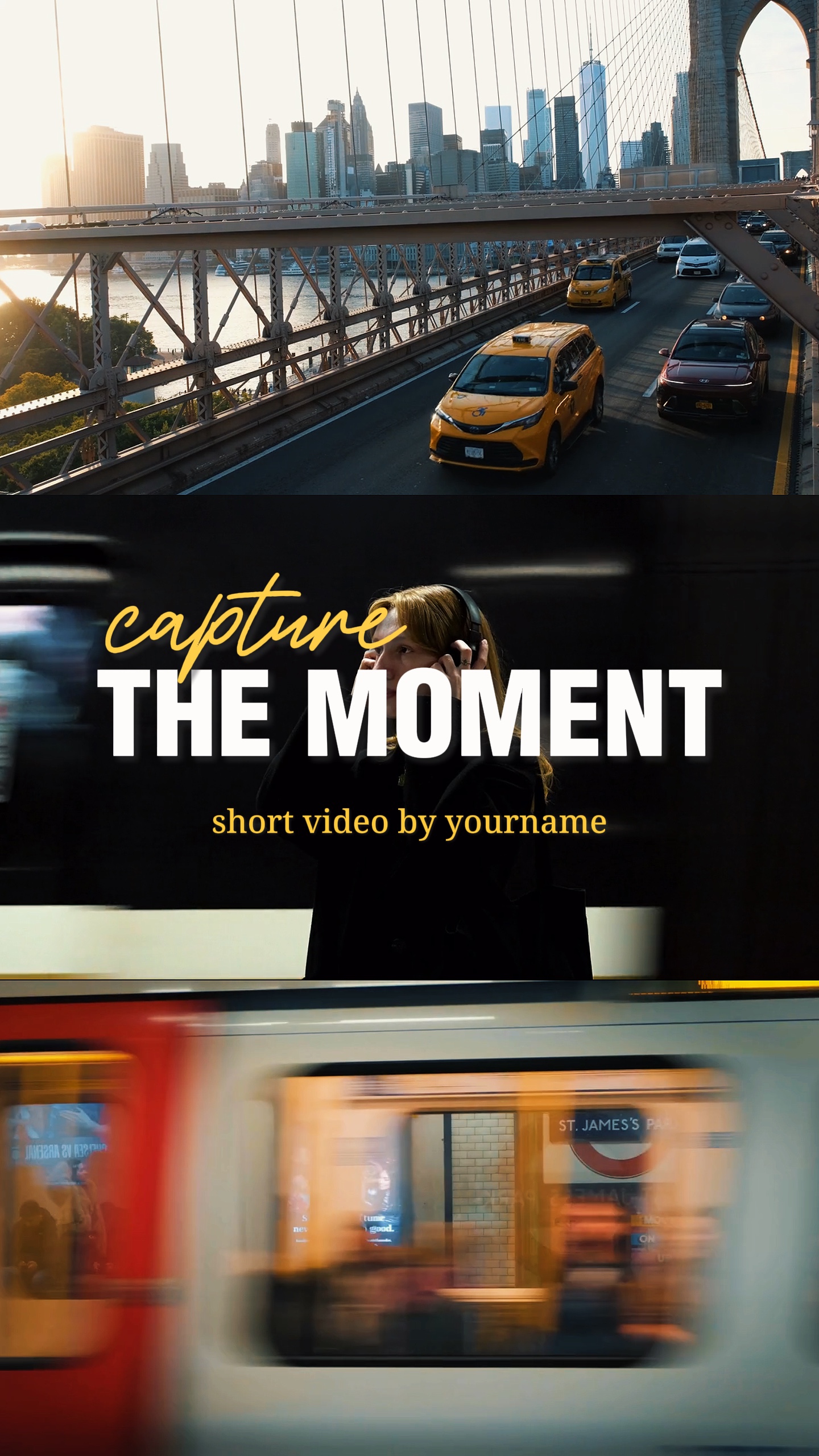 capture the  moment 
