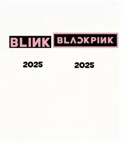 blackpink blink