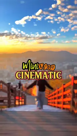 Mini Vlog Cinematic