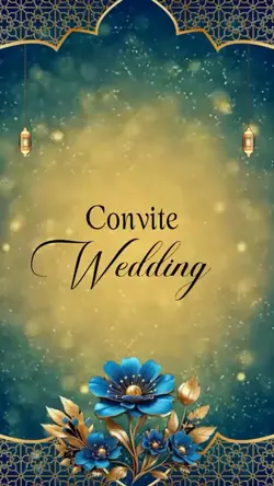 Convite Casamento 