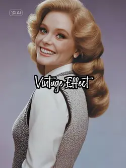 Vintage Effect 