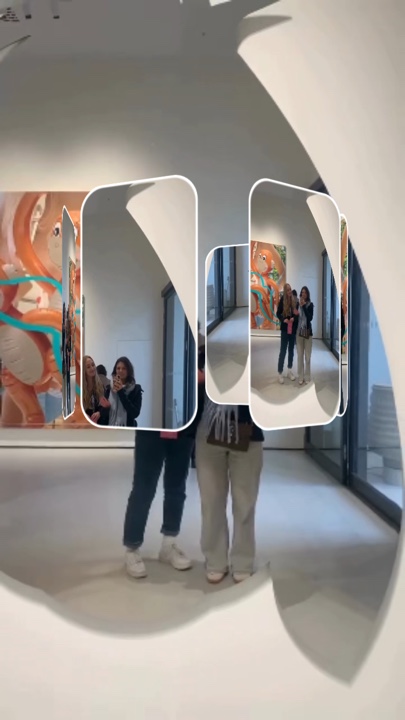 Escaparate de artistas