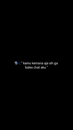 Kamu kemana aja sih