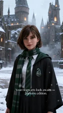 Slytherin edition