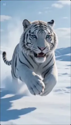 ホワイトタイガー