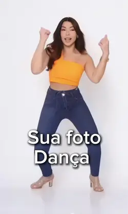 Dancinha tiktok 🔥