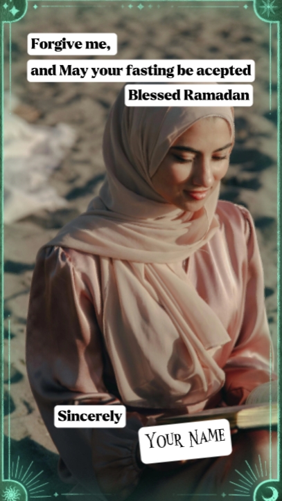 Selamat datang Ramadhan 