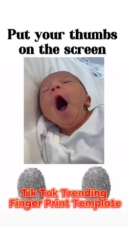 Finger Print Trend
