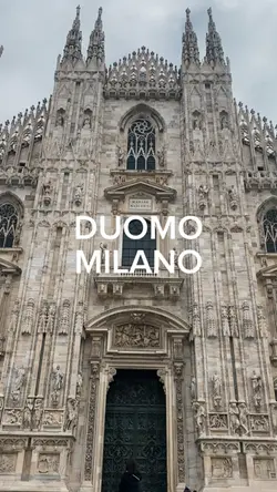 Duomo milano