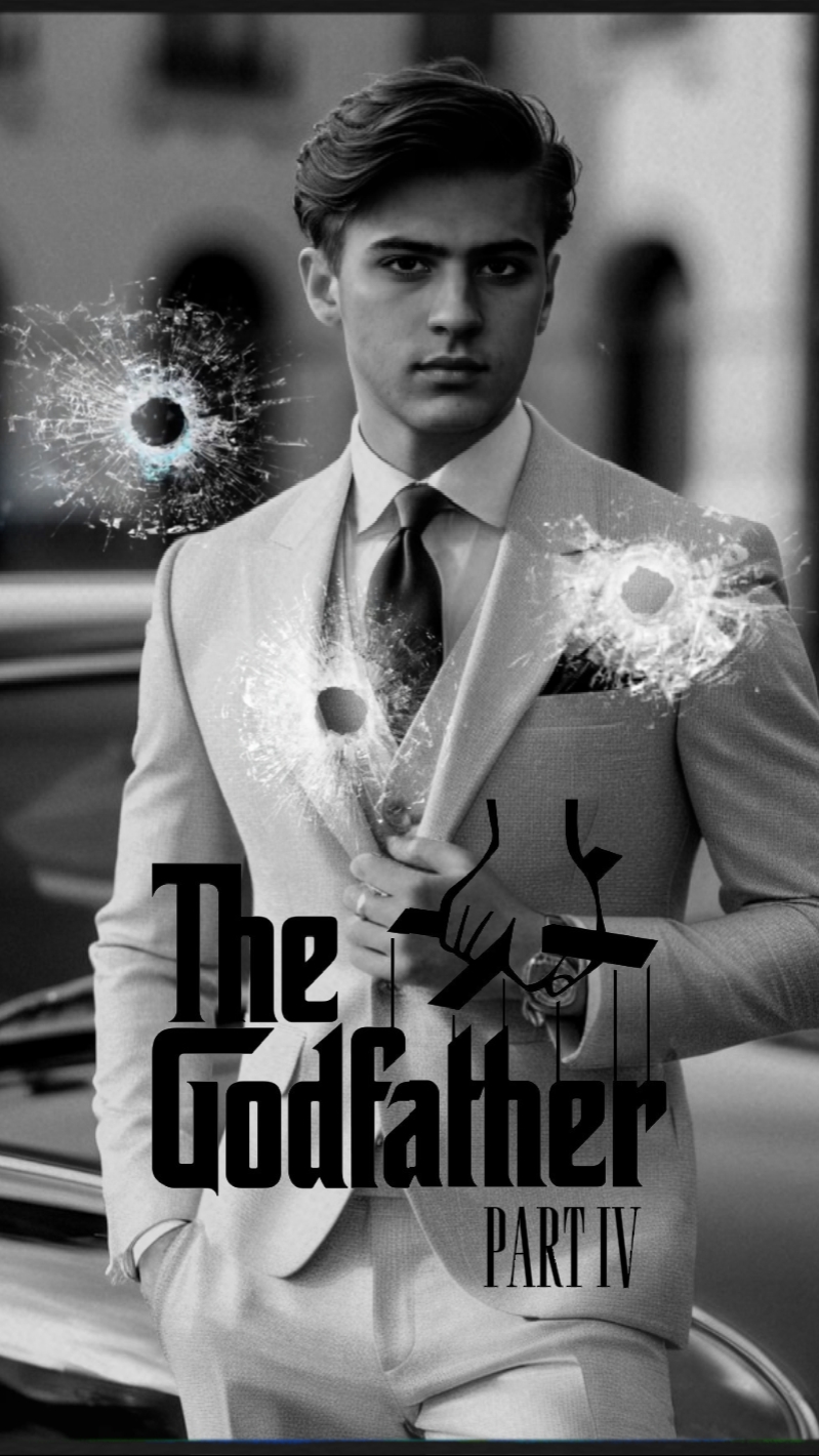 Me as The Godfather 