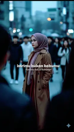 istrimu bukan babumu