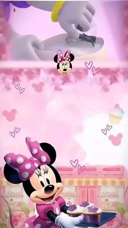 CONVITE MINNIE 