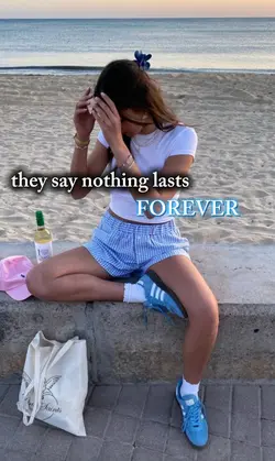 last forever🩵