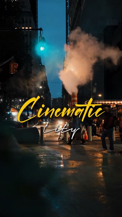8 Clips Cinematic 