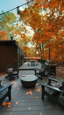 Autumn therapy