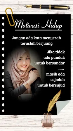 motivasi hidup