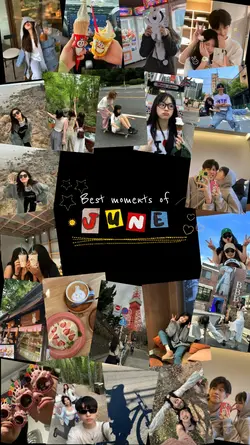 best moments of June