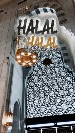 HALAL BI HALAL