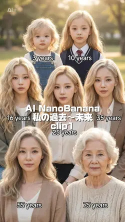 AI私の過去~未来