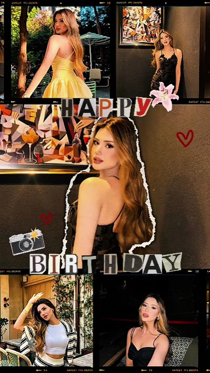 Feliz cumpleaños 