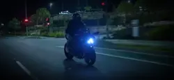 バイク！